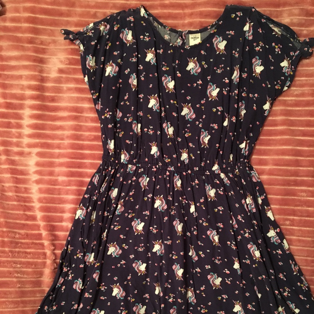 Unicorn dress